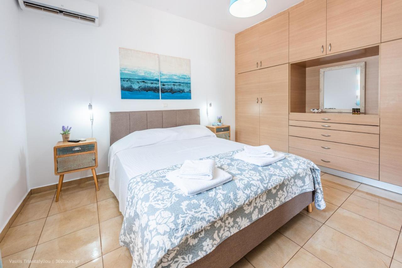 Apartament Orama Kato Daratso Zewnętrze zdjęcie