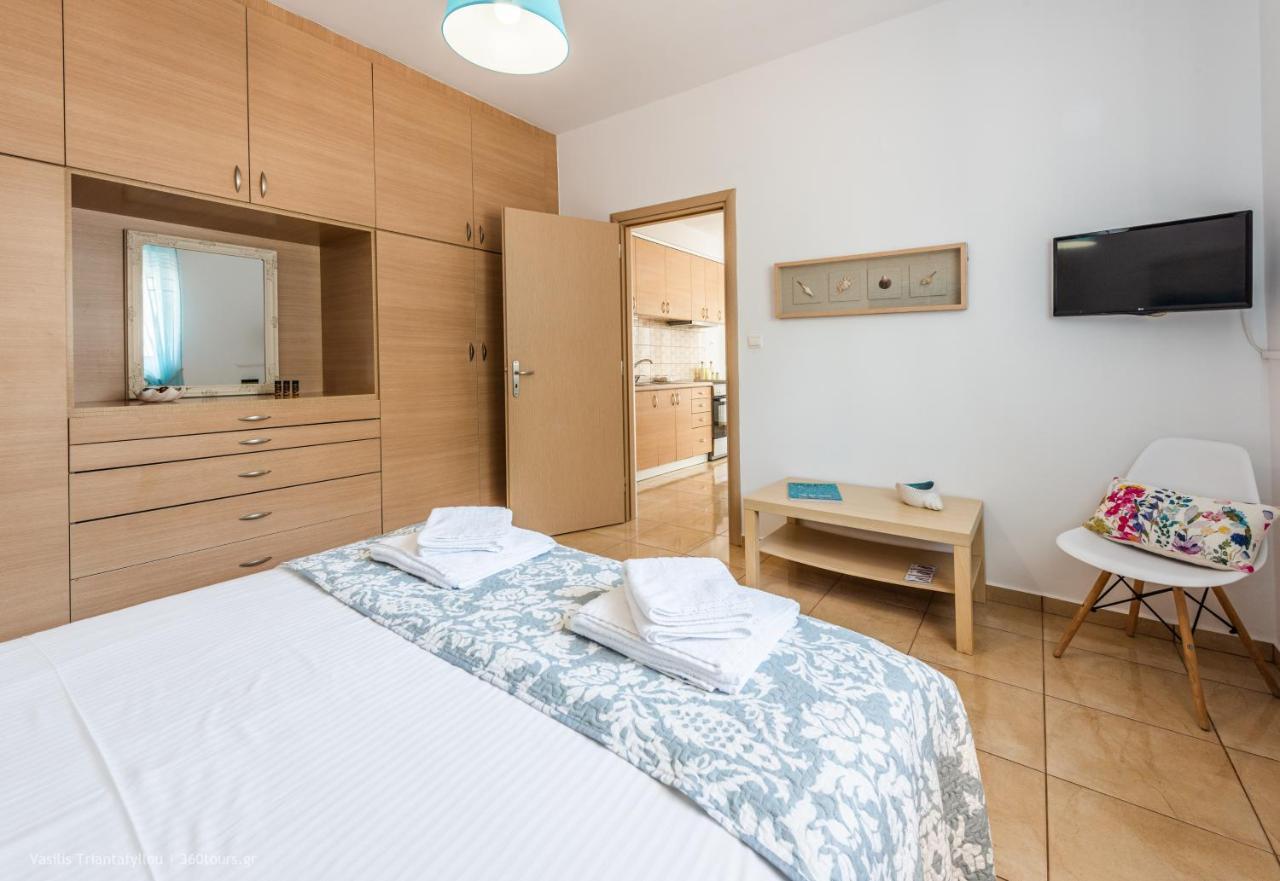 Apartament Orama Kato Daratso Zewnętrze zdjęcie