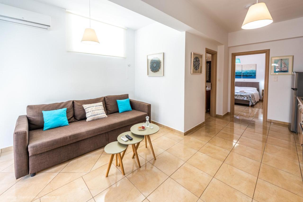 Apartament Orama Kato Daratso Zewnętrze zdjęcie