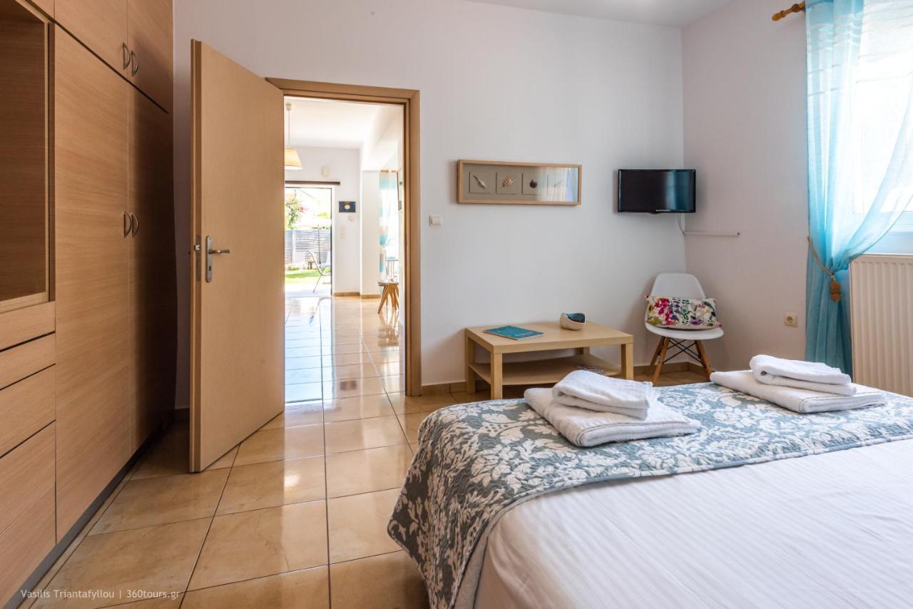 Apartament Orama Kato Daratso Zewnętrze zdjęcie