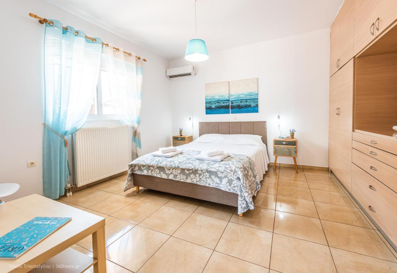Apartament Orama Kato Daratso Zewnętrze zdjęcie