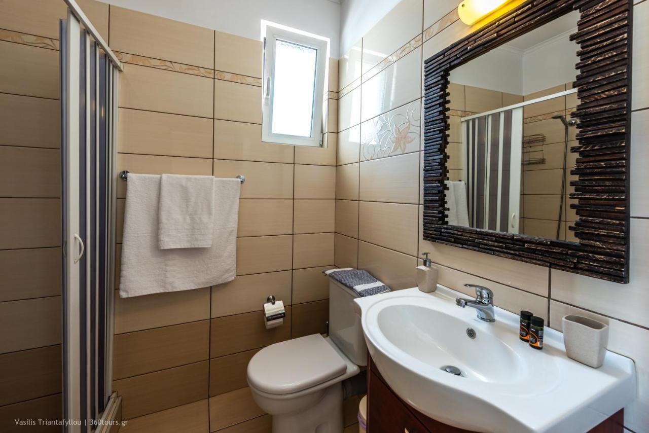 Apartament Orama Kato Daratso Zewnętrze zdjęcie
